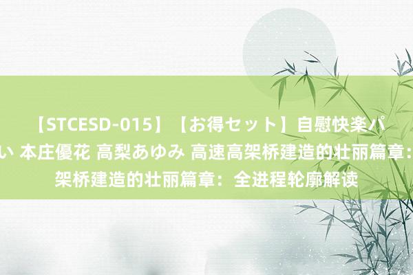 【STCESD-015】【お得セット】自慰快楽パラノイド 大場ゆい 本庄優花 高梨あゆみ 高速高架桥建造的壮丽篇章：全进程轮廓解读